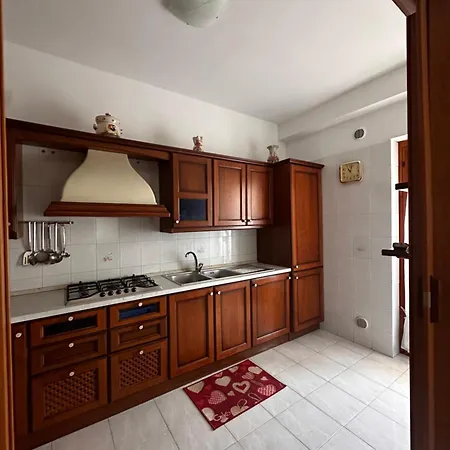 Casa Del Cuore Apartment Vieste