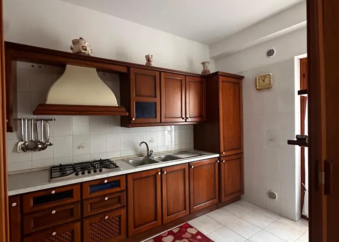 Casa Del Cuore דירה ויאסטה