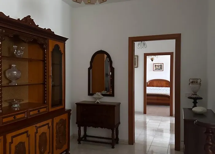 Casa Del Cuore דירה *