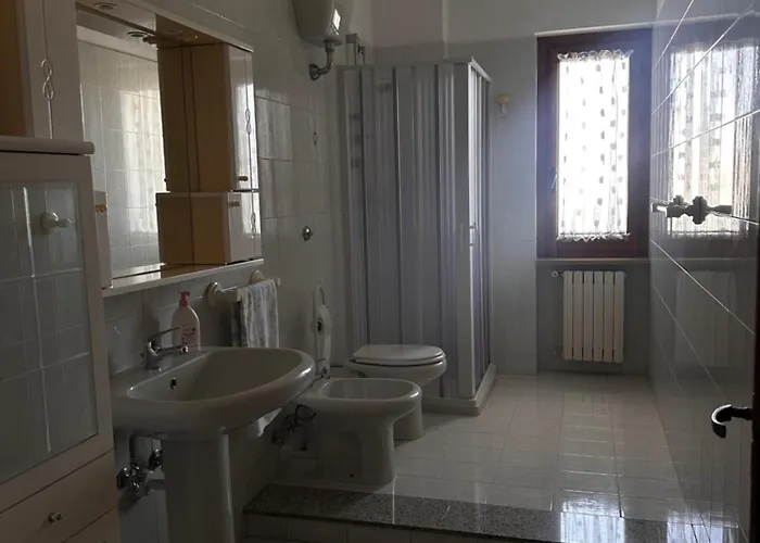 דירה Casa Del Cuore *